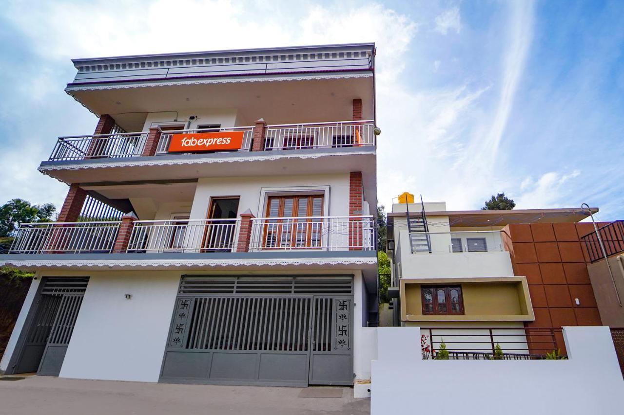 Fabhotel All Season'S Stays Ooty Eksteriør bilde