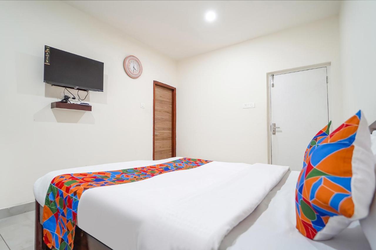 Fabhotel All Season'S Stays Ooty Eksteriør bilde