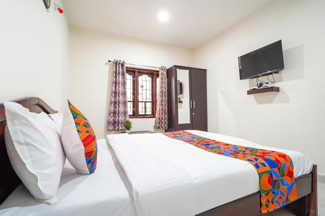 Fabhotel All Season'S Stays Ooty Eksteriør bilde
