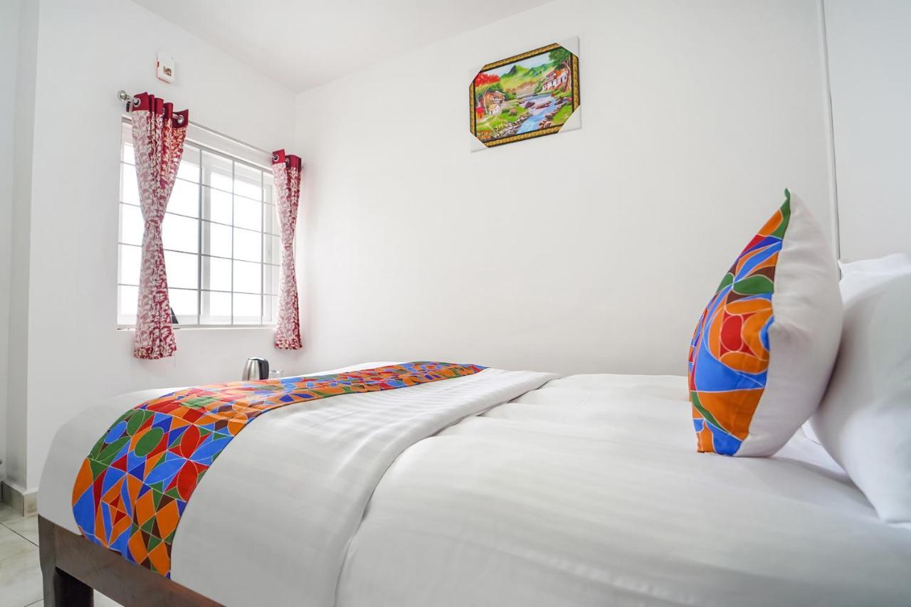 Fabhotel All Season'S Stays Ooty Eksteriør bilde
